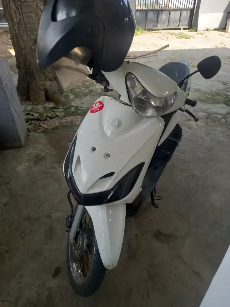 Mio Smile Tahun 2010