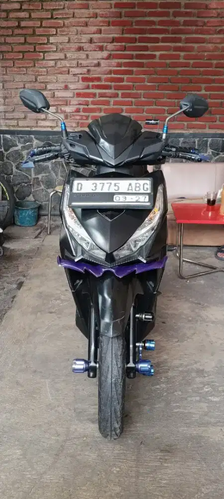 HONDA VARIO 150