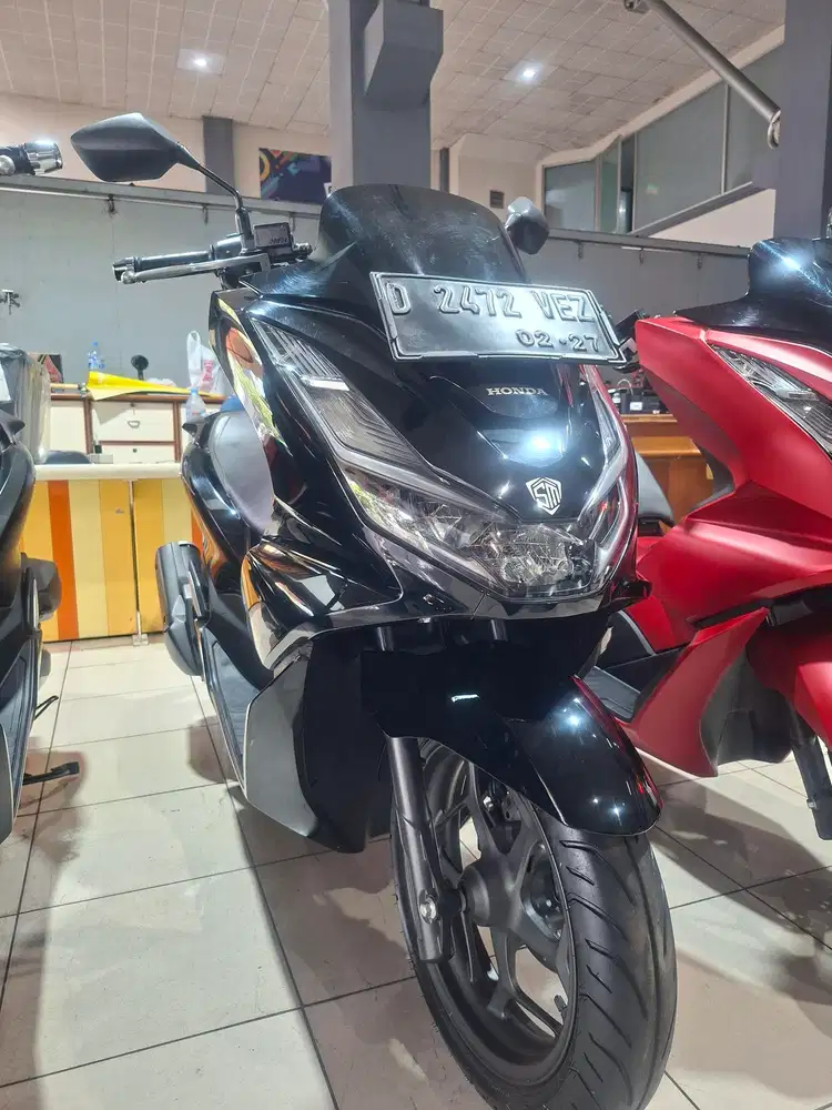 HONDA PCX 160 ABS 2022, SRI SANJAYA MOTOR