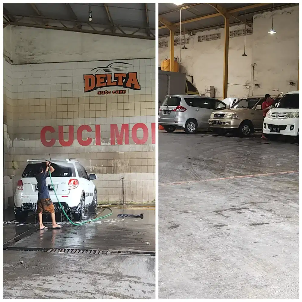 Terima cuci mobil+salon mbl+poles mbl+coating nano ceramic
