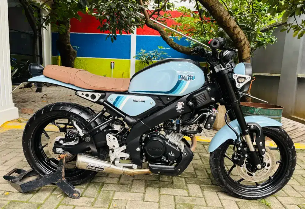 Yamaha xsr 155 2023