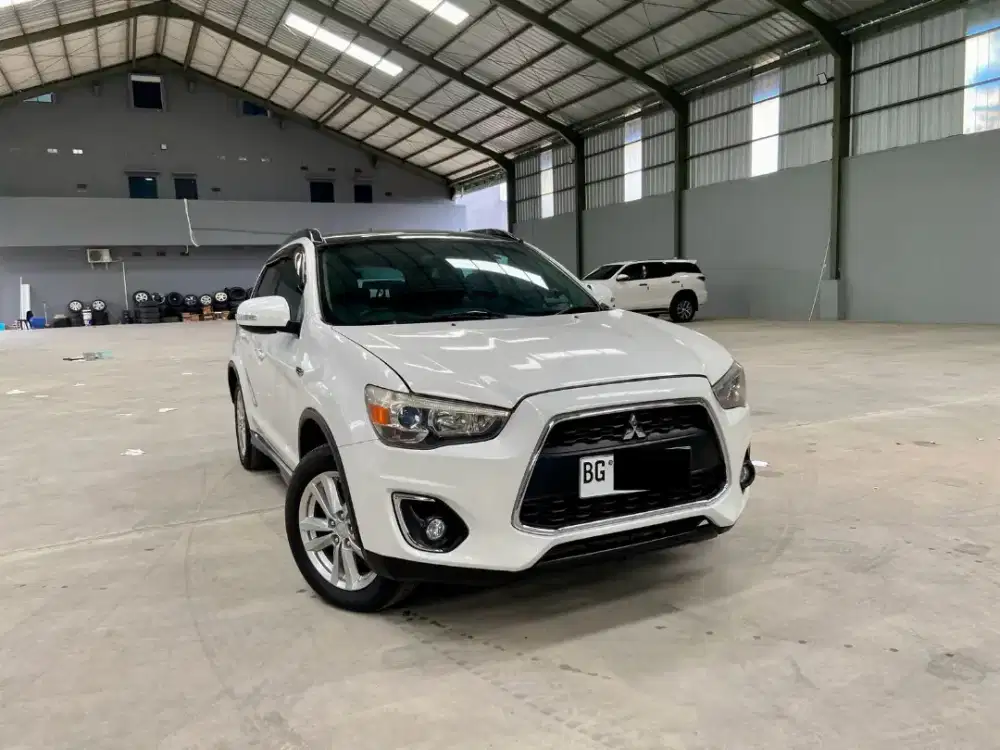 Mitsubishi Outlander Sport PX 2016 / 2017 AT Matic, Sangat terawat