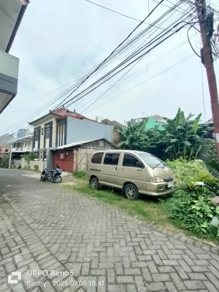 Strategis! Tanah Gura-Gura 1 Depan Kampus ITN