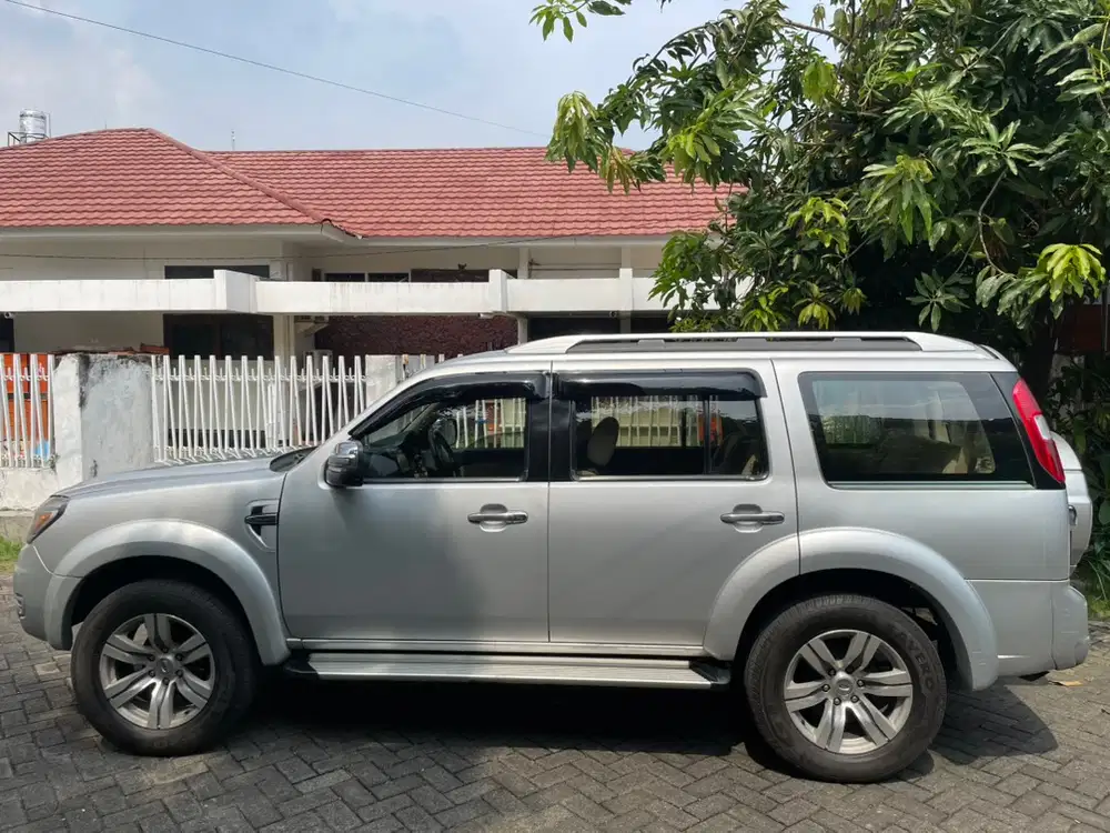 Ford Everest 2010 Diesel