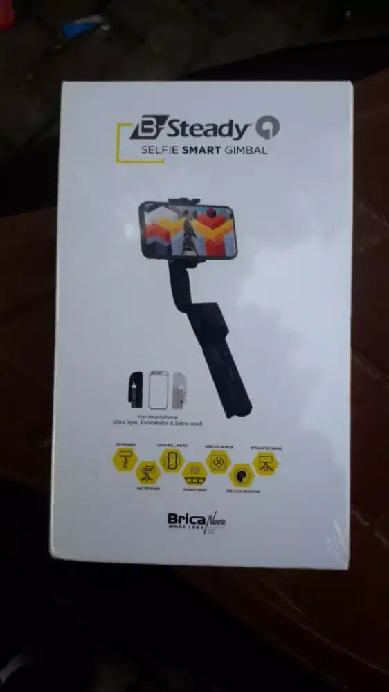 Stabilizer handphone