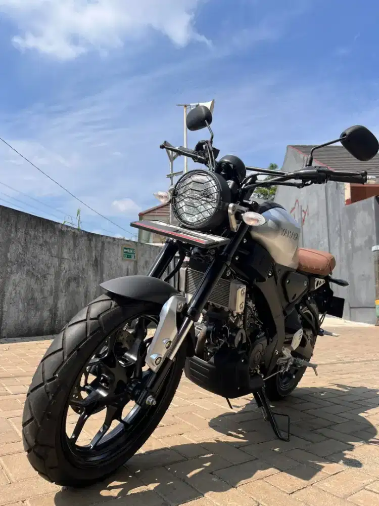 Dijual yamaha XSR