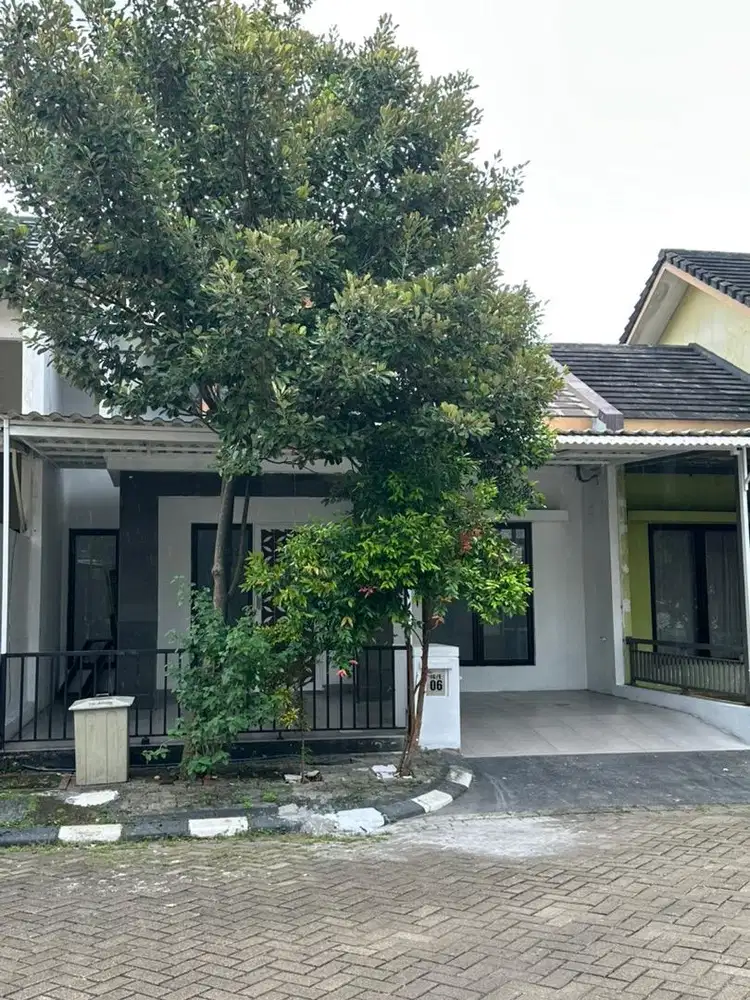 Disewakan Rumah Jaya Imperial Park Siap Huni
