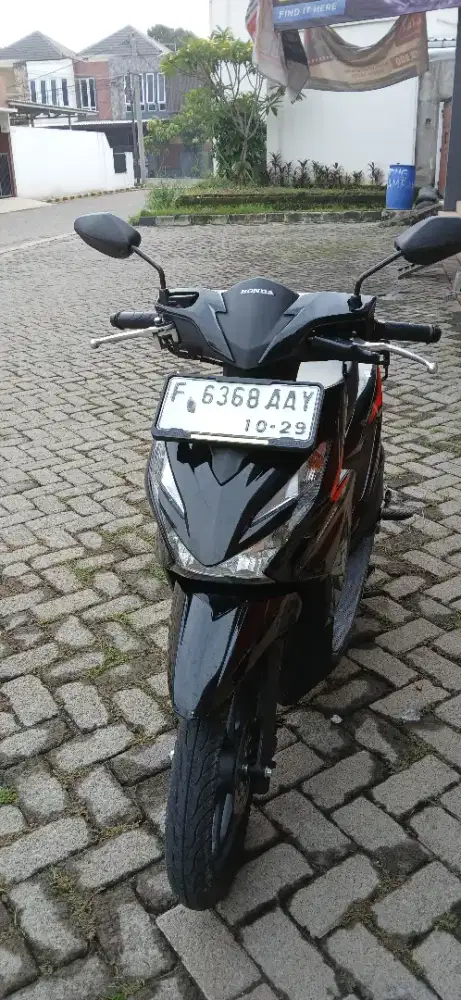 Beat new 2024 mulus no minus km rendah baru 6000