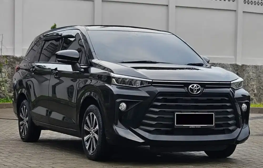 Toyoya Avanza 1.5 G Matic 2024