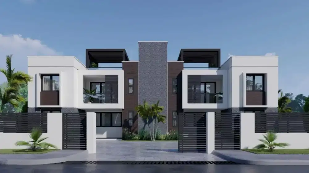 Strategis! Kost Bangunan Baru Depan Kampus Umm