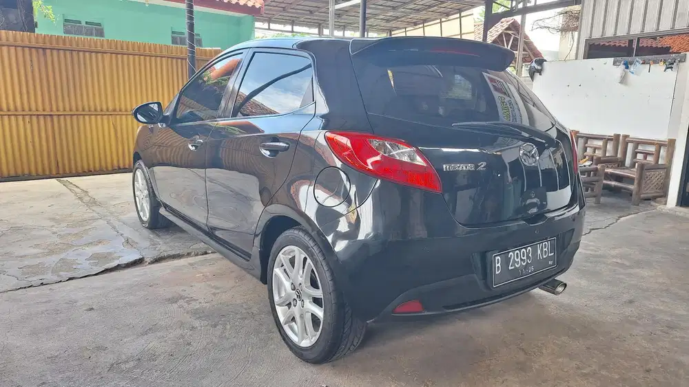 Mazda 2 2013 Bensin