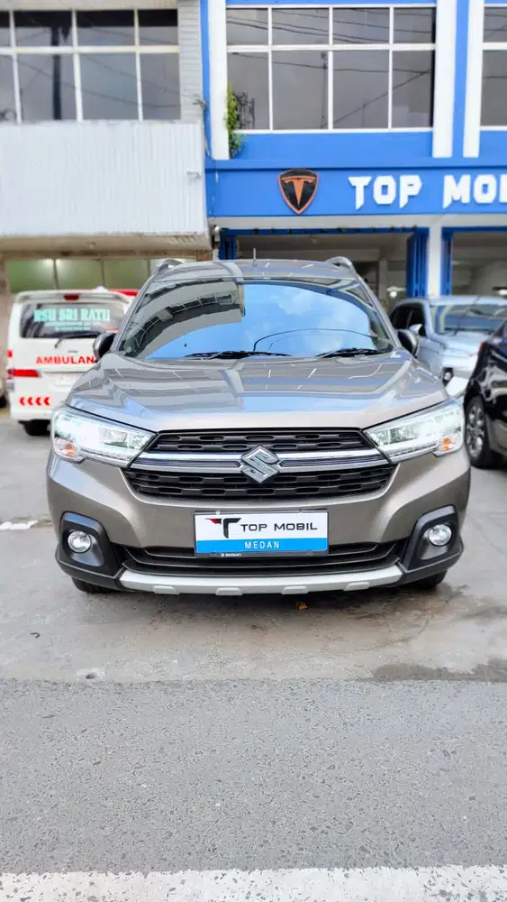 1 tangan dari baru‼️ Suzuki XL7 Beta Matic 2021
