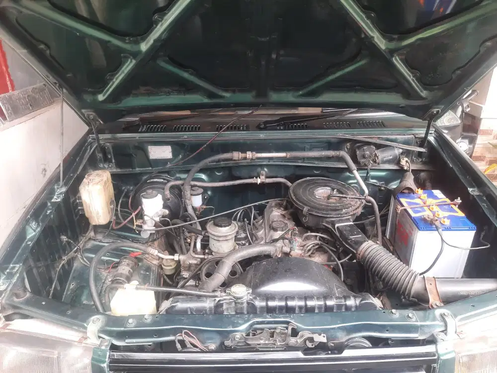 Toyota Kijang 1999 Bensin