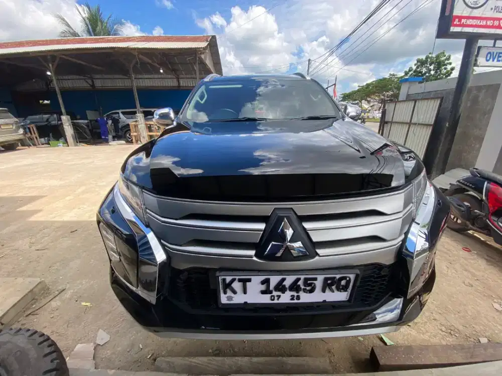 Dijual Pajero 2023