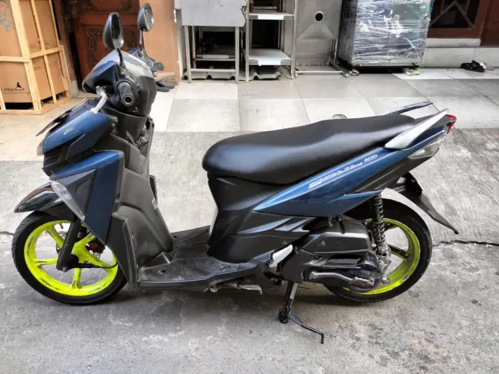 Yamaha soul GT 125 th 2017