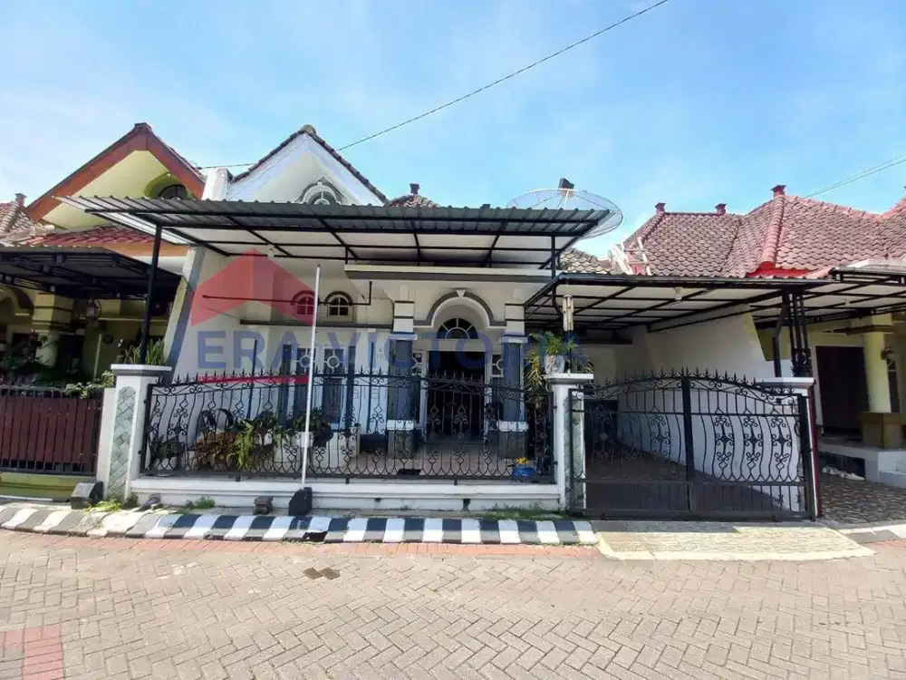Rumah Kawasan Premium Singosari One Gate System & Dekat Fasilitas Umum
