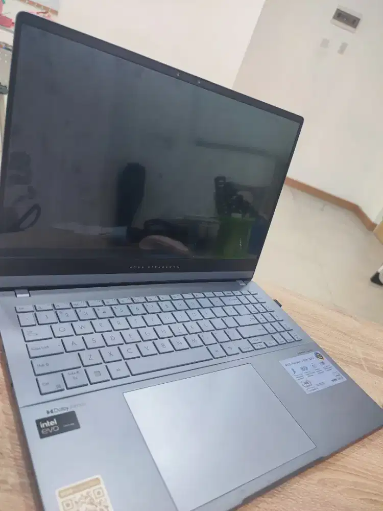 DIJUAL LAPTOP ASUS VIVOBOOK S 15 OLED