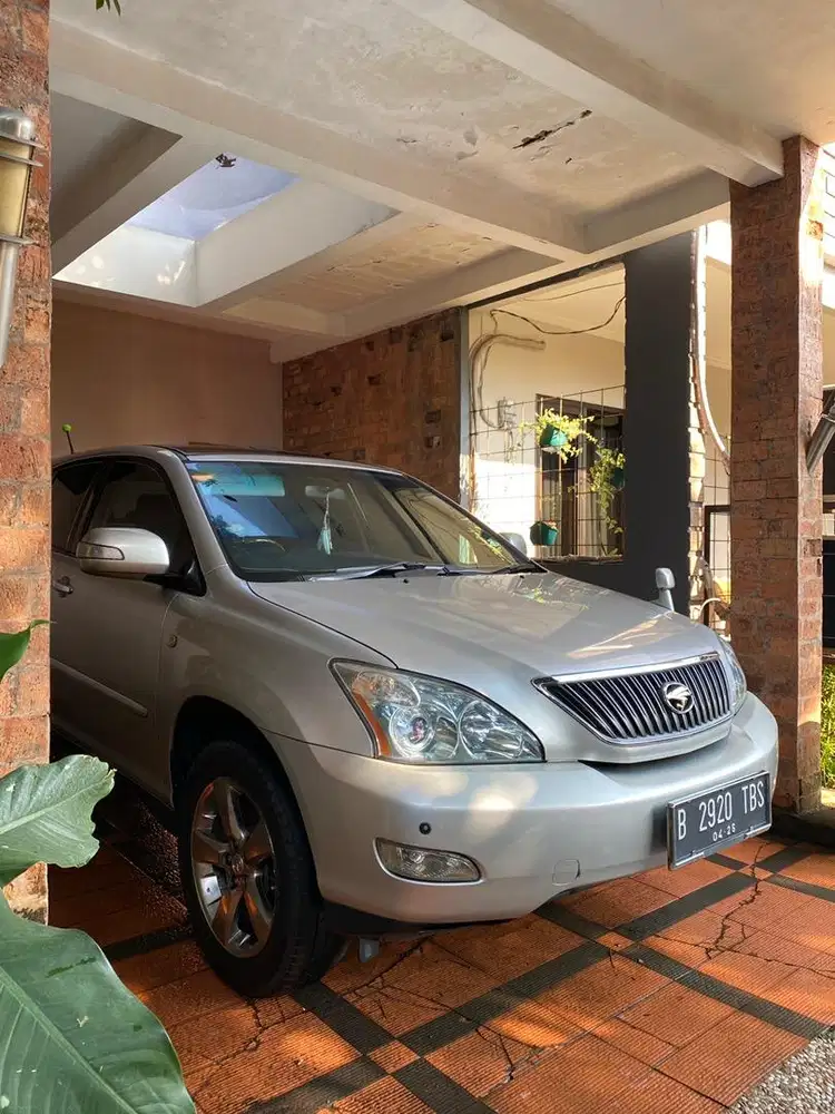 Toyota Harrier 2.4 L Premium 2006