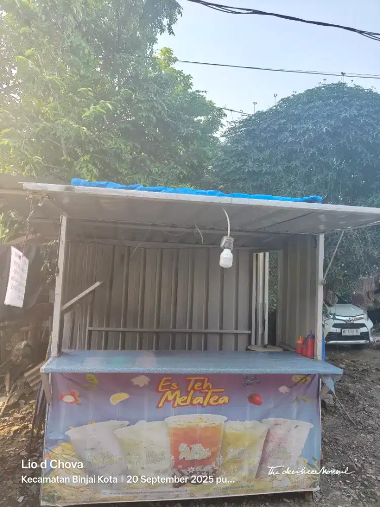 D Jual Kontainer Jualan bekas