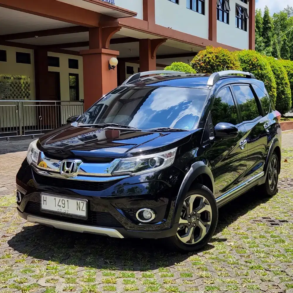 Honda Brv e matic 2017 Kredit murah