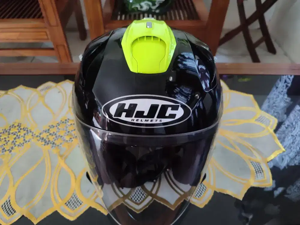 Helm HJC FG Jet