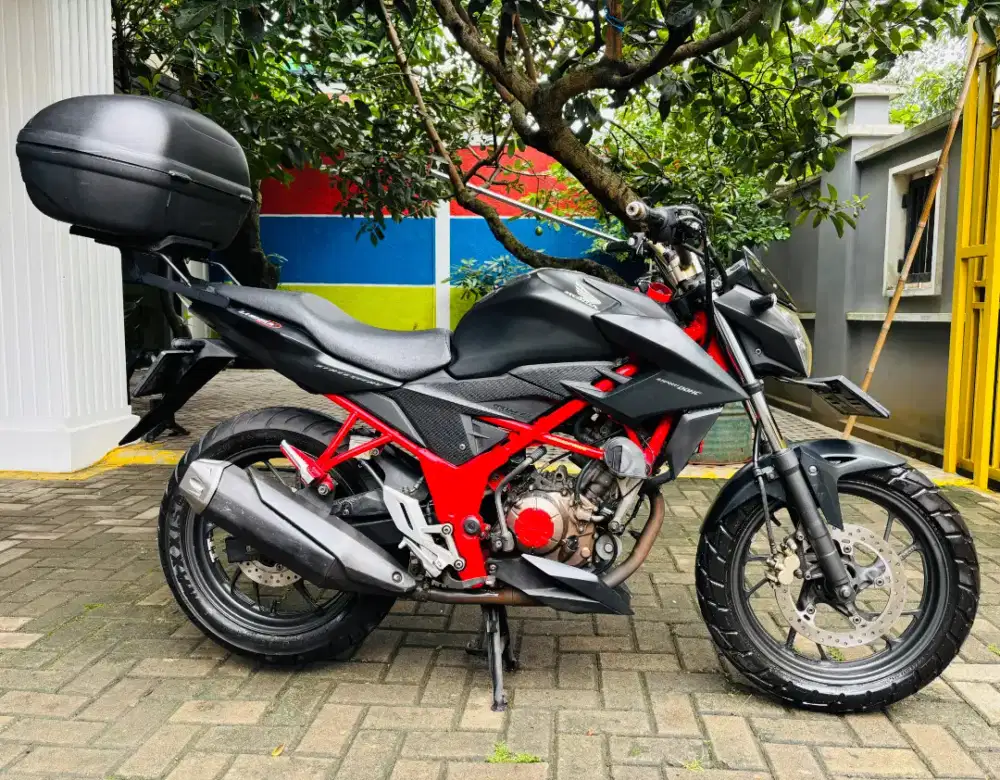 Honda CB 150 R 2017