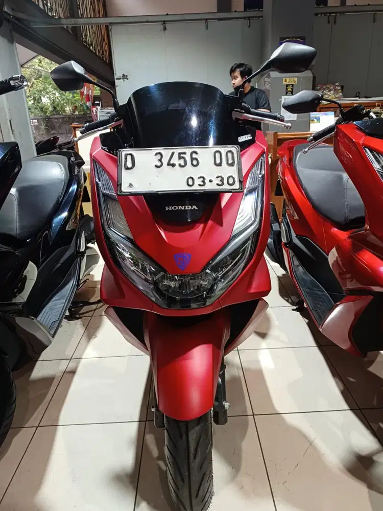 HONDA PCX 160 ABS 2024, SRI SANJAYA MOTOR