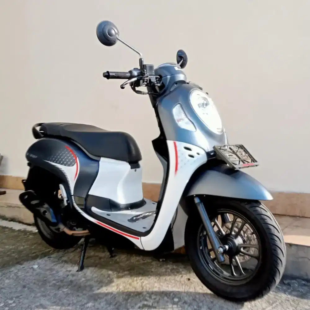 HONDA SCOOPY SPORTY TH 2024 CASH/CICILAN