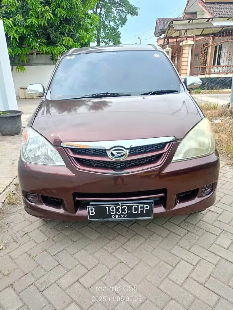 Daihatsu Xenia Xi (1300cc) Manual Thn2011