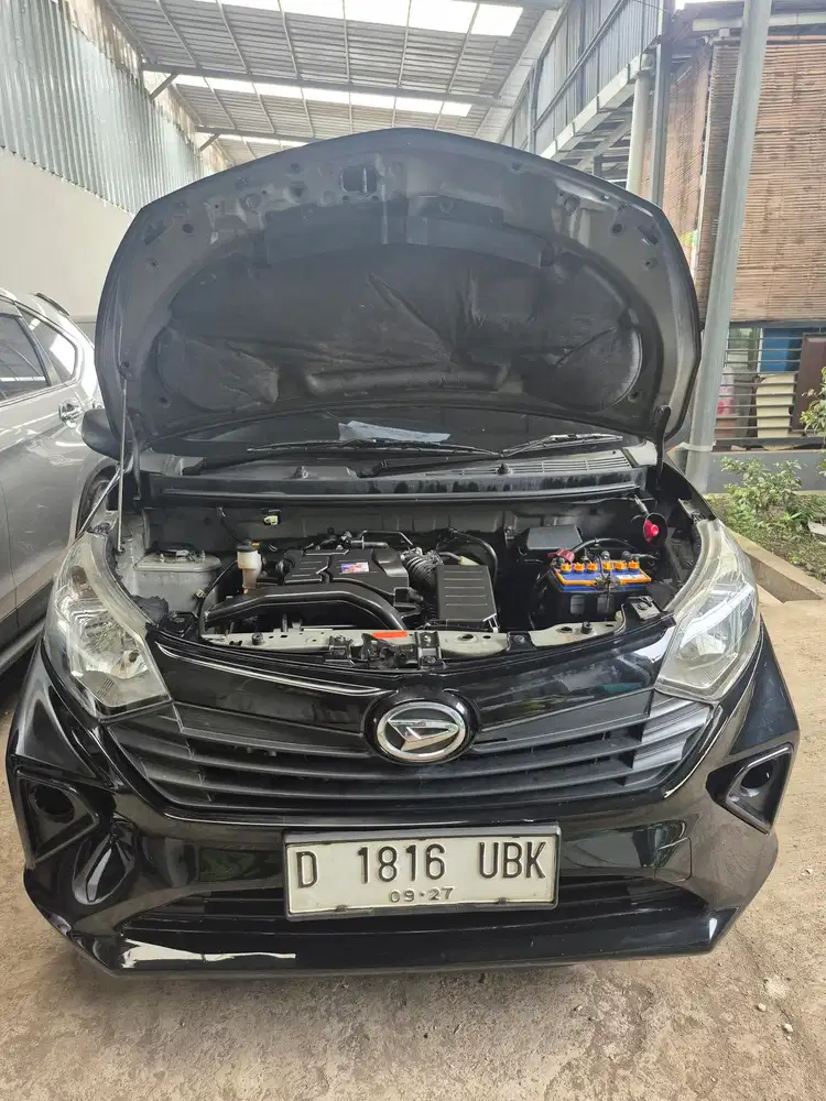 Daihatsu Sigra 2022 Bensin