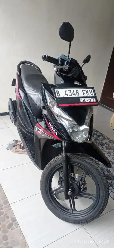 Beat Eco CBS 2017 Terawat