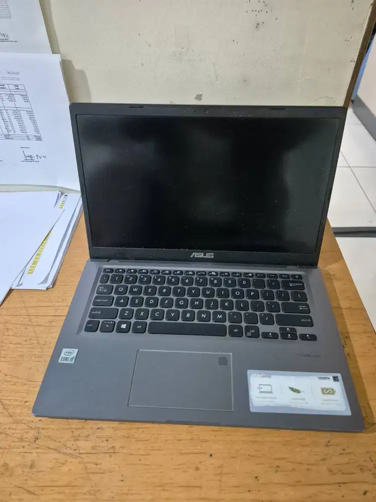 LAPTOP NOTEBOOK ASUS A416J I5 GEN10 8 256 GB