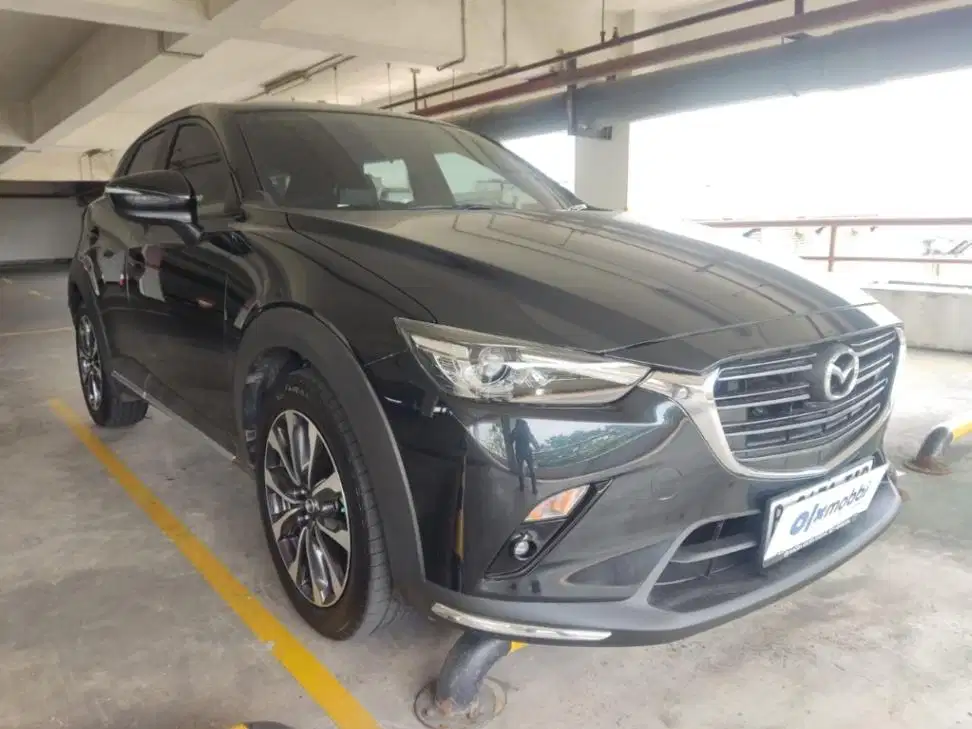 DP RENDAH Mazda CX3 2.0 Bensin-AT 2019 TIR