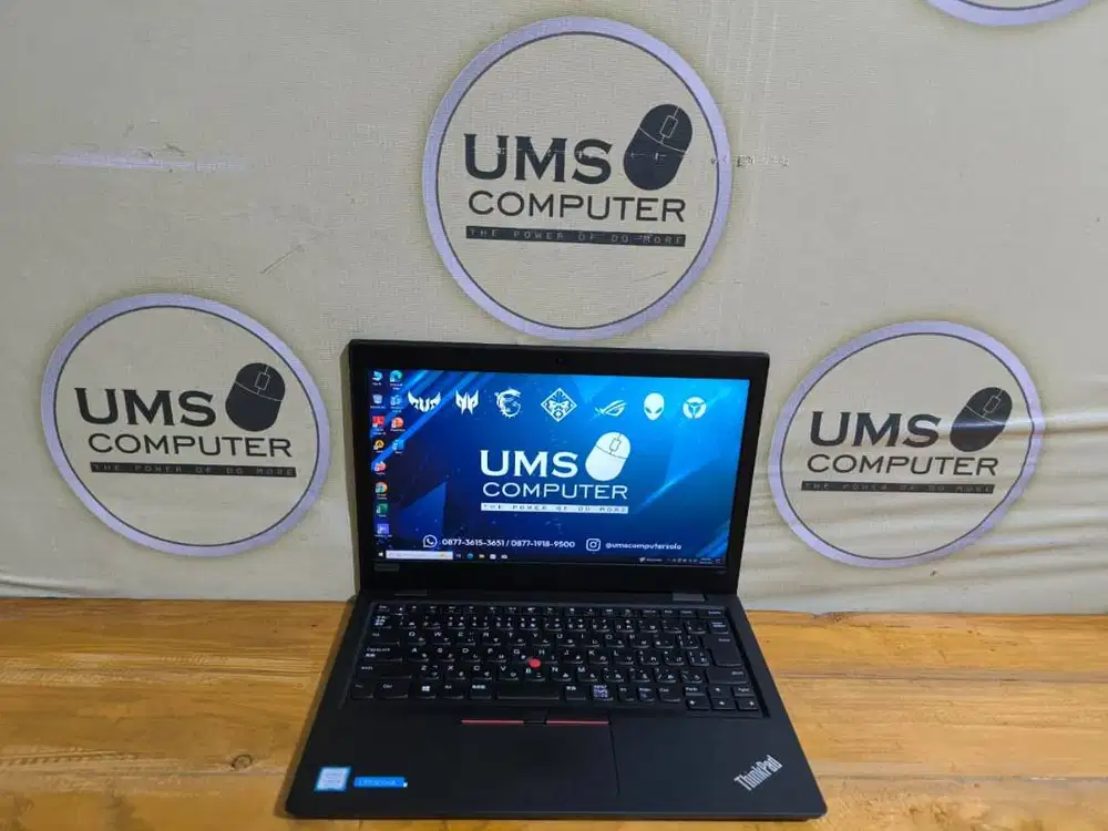 LENOVO Thinkpad L390 INTEL Core i5-8265U RAM 8GB SSD 256GB Intel UHD