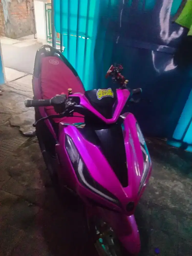 motor vario 125