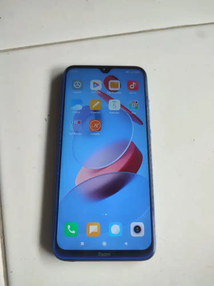 Dijual redmi Note 8, ram 4/64, batangan