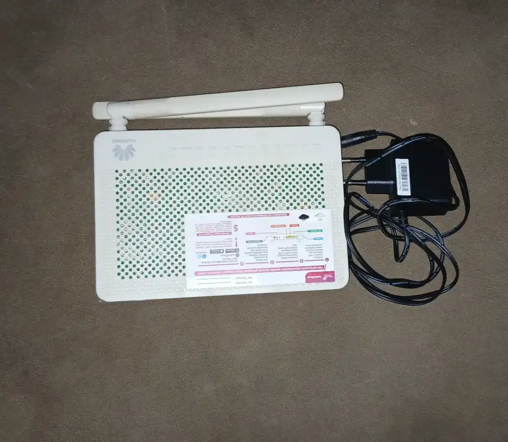 Dijual Modem Wifi Huawei EchoLife HG8245H5