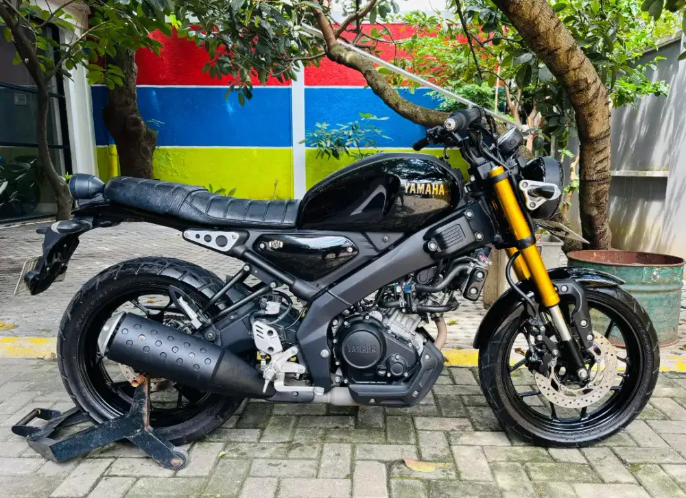 Yamaha xsr 155 2023