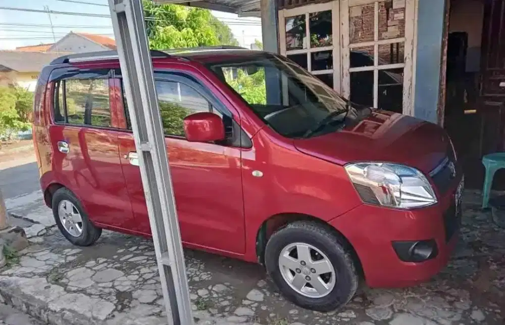 Karimun wagon R / GL