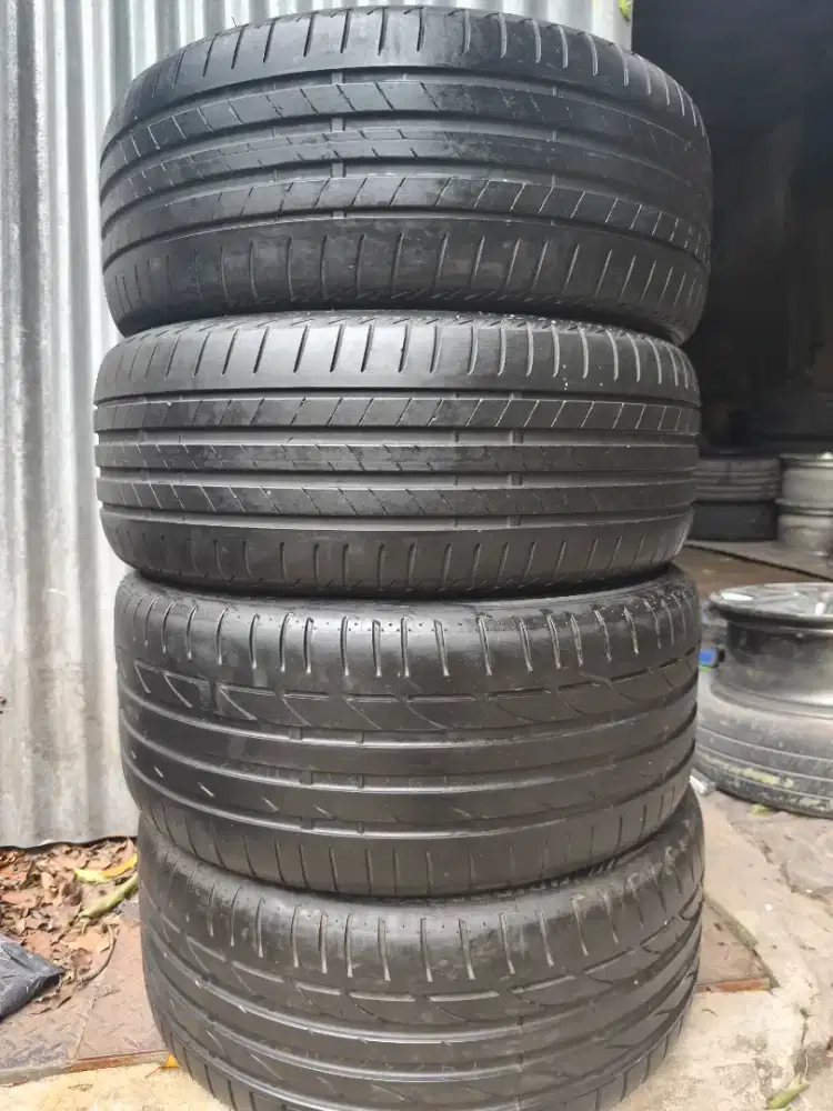 Bridgestone 245 40 R18 & 225 45 R18