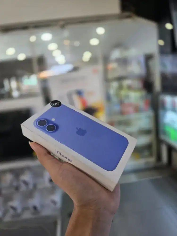 IPHONE 13 128GB GARANSI RESMI IBOX