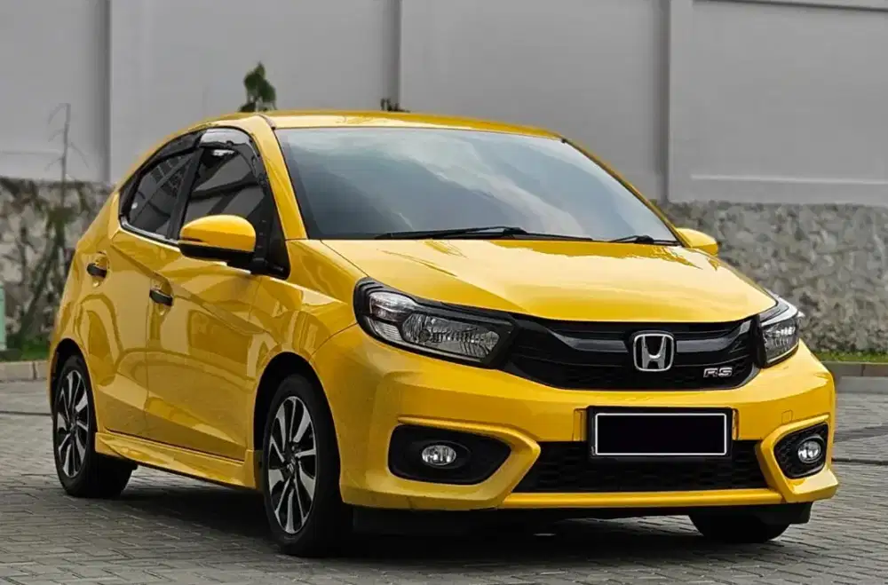 Honda Brio RS CVT 2021