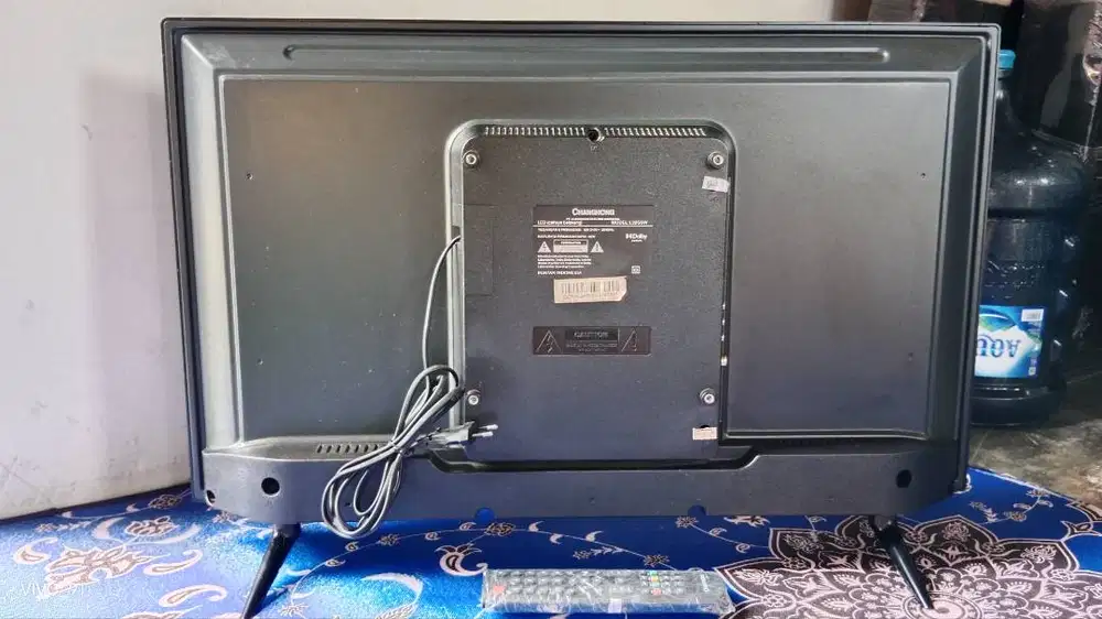 Tv led changhong 32in digital