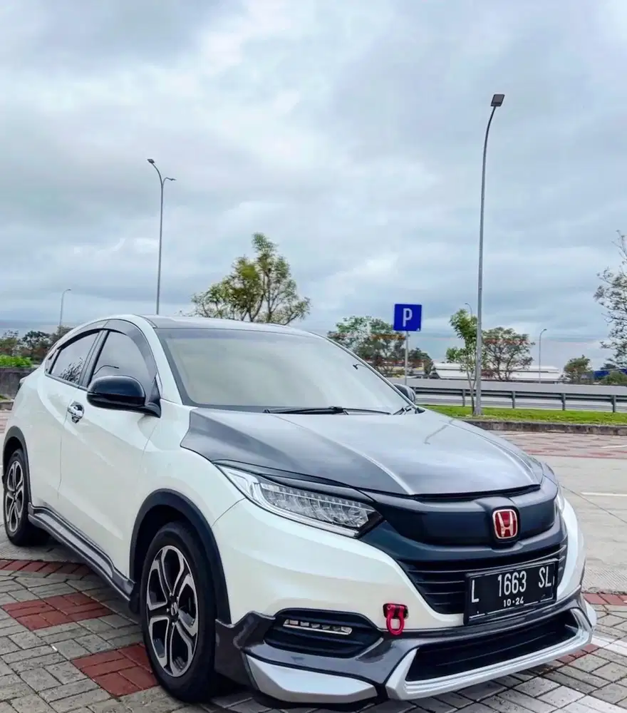 Honda HR-V 2019 Bensin