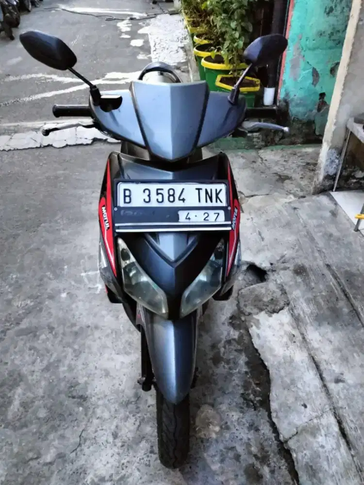 Honda Vario cw th 2012