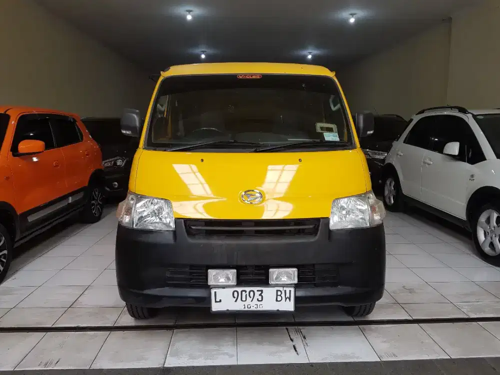 Daihatsu Granmax blindvan 2020