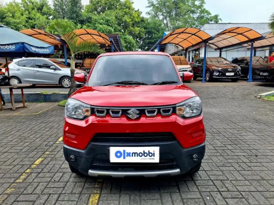 [OLXmobbi] PAJAK PANJANG - SUZUKI SPRESSO 1.0 MANUAL 2023