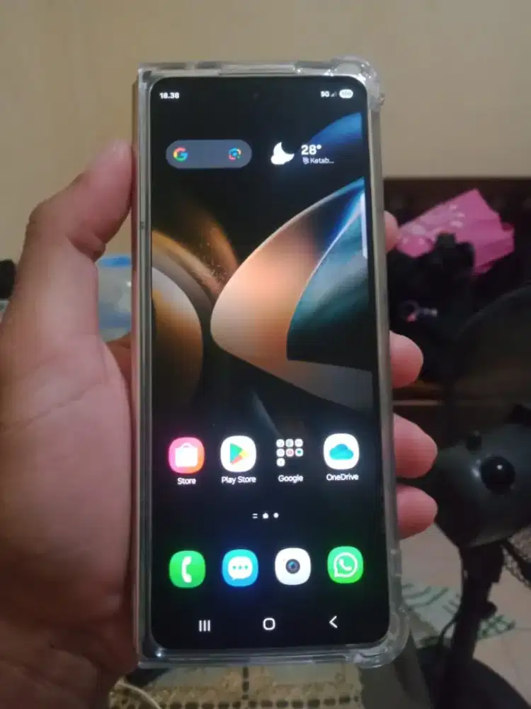 samsung z fold 4 ram 12/256