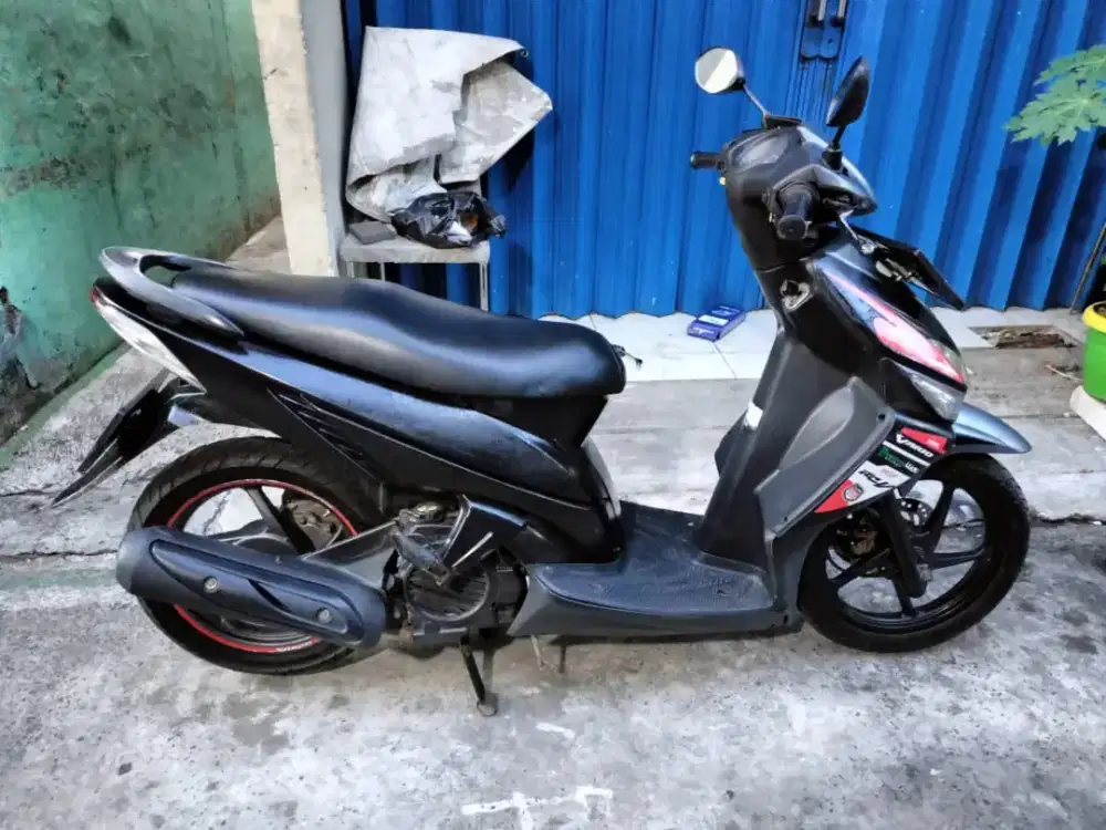 Honda Vario cw th 2012