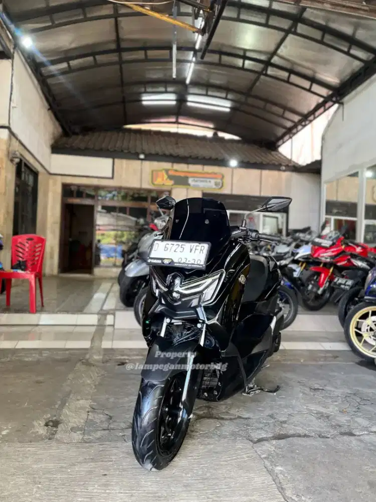 Yamaha All New Nmax Neo standar 2025